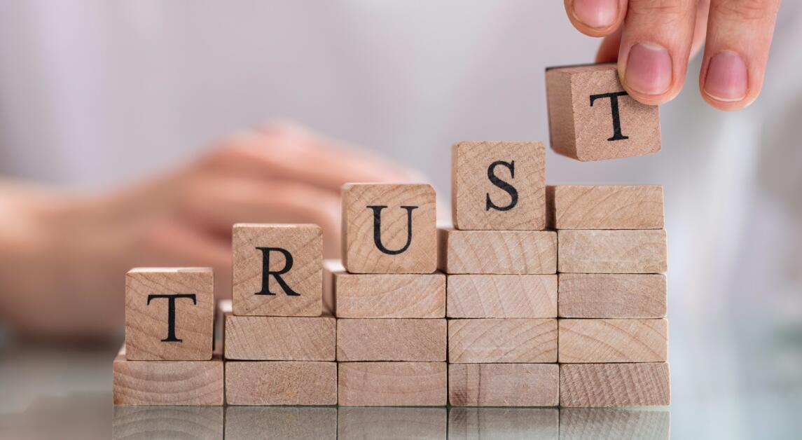 Build Trust Findom