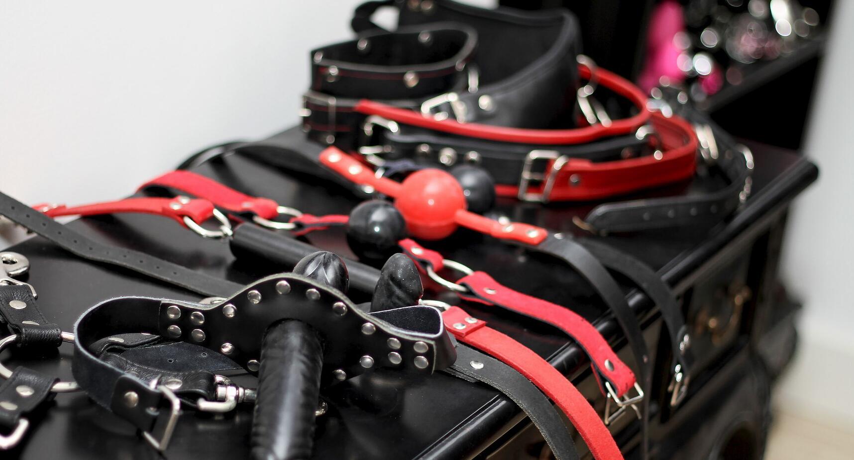 Femdom Tools